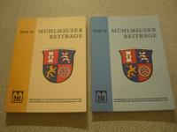 mühlhäuser beiträge 11 hefte Thüringen - Zeulenroda Vorschau