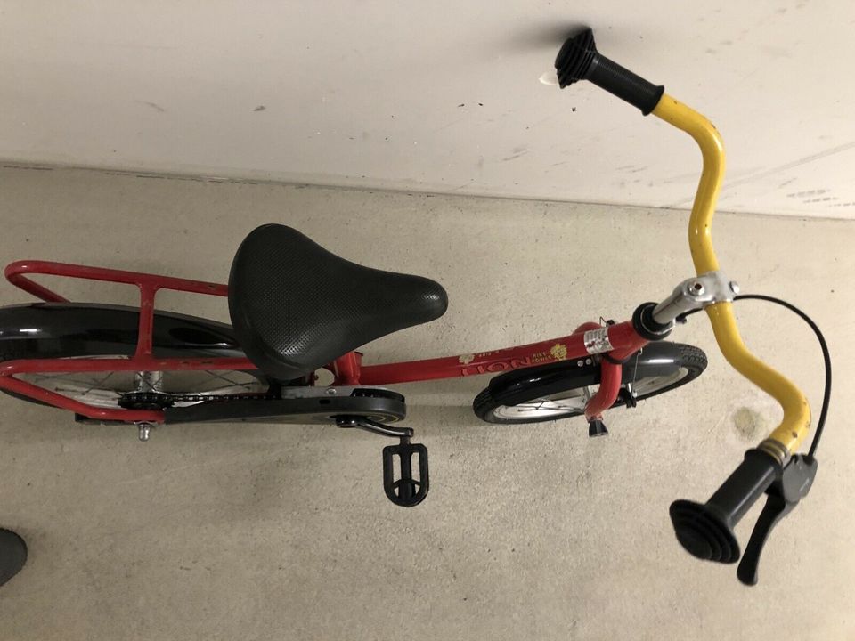 Puky Kinder Fahrrad Lion Löwe Kinderfahrrad in Kr. München - Haar |  Kinderfahrrad gebraucht kaufen | eBay Kleinanzeigen ist jetzt Kleinanzeigen