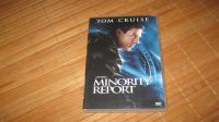 DVD_Film * Minority Report * Tom Cruise Niedersachsen - Gifhorn Vorschau