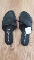 Schuhe Latschen Tamaris Gr. 41 Brandenburg - Ortrand Vorschau