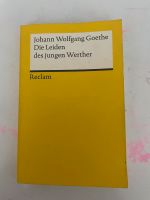 Die Leiden des jungen Werther Saarland - Großrosseln Vorschau