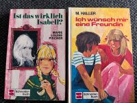 2 x Schneiderbuch 9-12 Jahre Marie Louise Fischer M. Haller Nordrhein-Westfalen - Löhne Vorschau