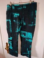 Reebok Damen Tight M Capri 3/4 Leggings Bayern - Bogen Niederbay Vorschau