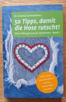 Buch: "50 Tipps, damit die Hose rutscht! Ohne Diät abnehmen Nordrhein-Westfalen - Ense Vorschau