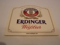 Bierdeckel Braueideckel Erdinger 2 verschieden Bayern - Gundelsheim Vorschau