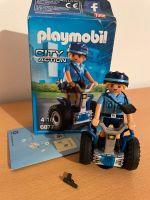 PLAYMOBIL 6877 POLIZEI SEGWAY POLIZISTIN Hessen - Rodgau Vorschau