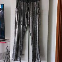 Neu Hose Schlupfhose Silber Jogpants Baden-Württemberg - Wendlingen am Neckar Vorschau