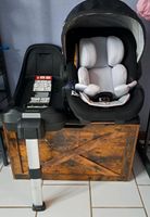 Hauck Isofix Basis Station + Babyschale Kindersitz + Keilkissen Baden-Württemberg - Künzelsau Vorschau