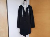 NEU ! Street One | schwarzer kurzer Mantel Gr. 34 | Strickjacke Dresden - Dresden-Plauen Vorschau