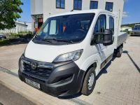 Opel Movano 2.2 CDTI DOKA/ Pritsche / L3/ erst 53tkm/9 Stück vorh Baden-Württemberg - Maulbronn Vorschau