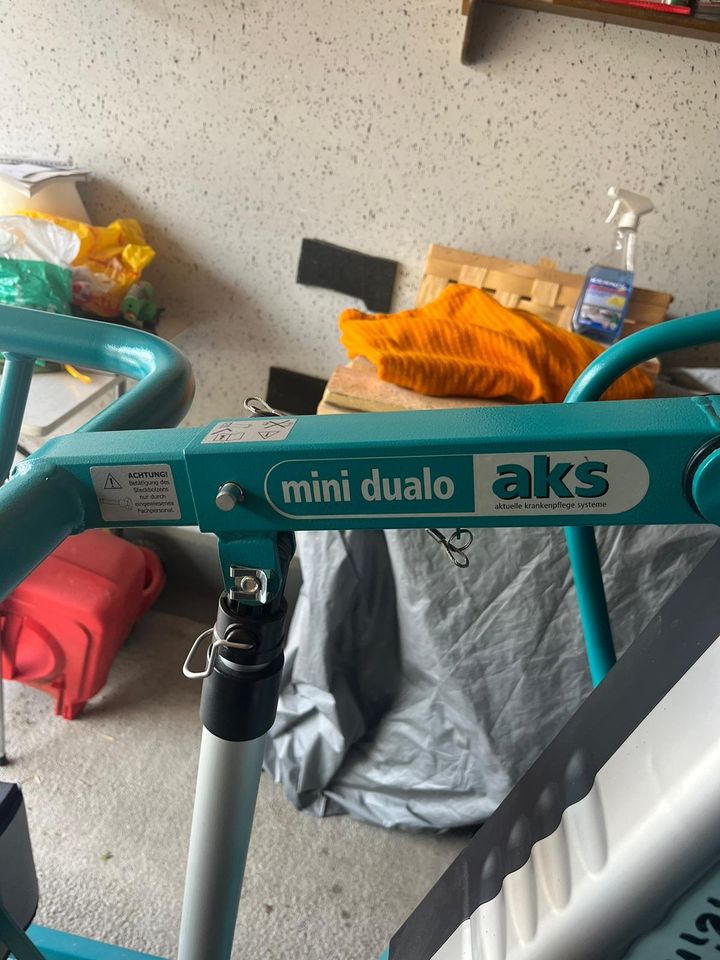 Aks mini dualo Patientenlifter Lifter in Miesbach