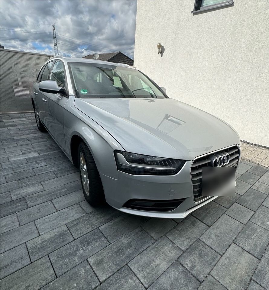 Audi A4 2.0 TDI in Riedlingen