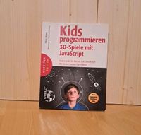 Buch "Kids programmieren 3D-Spiele mit JavaScript" Niedersachsen - Göttingen Vorschau