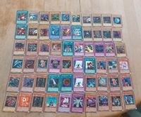 Yugioh Karten, 137 Stück u. 1 Pokemon Karte Niedersachsen - Seevetal Vorschau