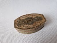 Antike Werbekasten Zahnpulver Baumann Parfümerie Dresden ca 1910 Sachsen - Kurort Seiffen Vorschau
