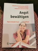 Buch "Angst bewältigen" von Sigrun Schmidt-Traub Bayern - Poppenhausen Vorschau