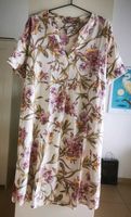 H&M Blusenkleid Tunika Kleid Blumen Kaftan Ibiza Urlaub Boho M Bayern - Lohr (Main) Vorschau