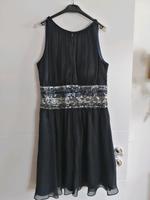 Party Kleid schwarz/blau Nordrhein-Westfalen - Alfter Vorschau