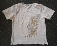 Damen T-Shirt von Thea 42 plus,Gr.48,Weiß, Top erhalten!!! Niedersachsen - Loxstedt Vorschau