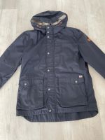 Jack & Jones Herren Übergangsjacke/Jacke dunkelblau XXL Sachsen-Anhalt - Magdeburg Vorschau