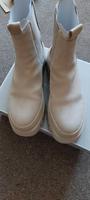 Tamaris Boots creme 39/ 39,5 s. Text Bremen - Walle Vorschau