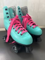 Rollschuhe Rollerskater Leder Baden-Württemberg - Wiesloch Vorschau