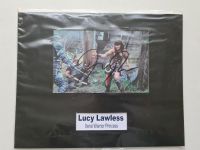 Lucy Lawless Autogramm Dithmarschen - Heide Vorschau