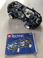 Legendärer Lego Technic Bausatz "Super Car" 8880 Berlin - Treptow Vorschau