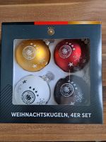 Weihnachtskugeln Fußball DFB Deutschland Hessen - Rödermark Vorschau