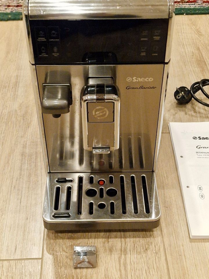 Saeco Gran Baristo HD8975 Kaffeevollautomat in Kappel-Grafenhausen