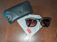 Ray Ban Andy RB 4202 braun Sonnenbrille Nordrhein-Westfalen - Nümbrecht Vorschau