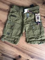 Geographical Norway Cargoshorts Gr L mastic NEU Hessen - Langen (Hessen) Vorschau