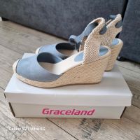 Nagelneue Sommerschuhe in Gr.39 Nordrhein-Westfalen - Heiligenhaus Vorschau