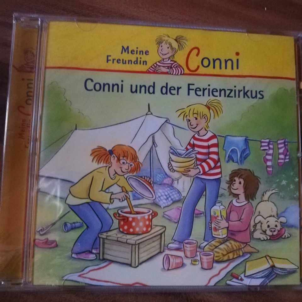 Hörspiel CONNI in Bermatingen