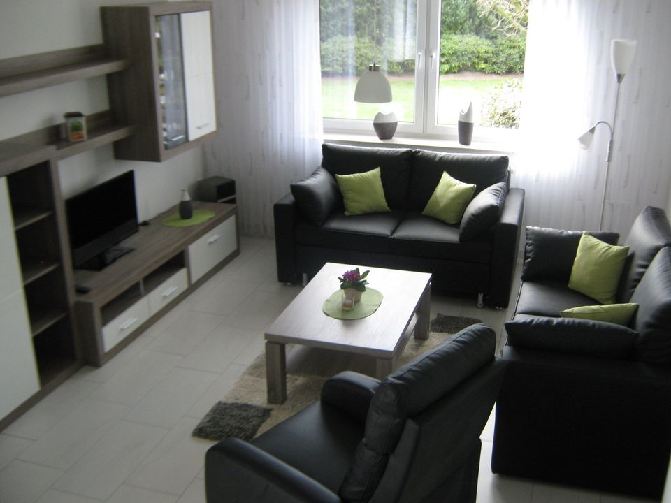 Moderne ***** Ferienwohnung und Apartment Auf dem Lande in Hopsten