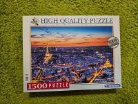 1500 + 2000 Teile Clementoni Puzzle Hamburg Barmbek - Hamburg Barmbek-Süd  Vorschau