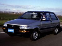 SUBARU Justy I Allrad - ECVT - Ausführung KAD 1989-1995 *SUCHE* Bayern - Memmingen Vorschau