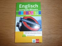 ENGLISCH KOMPAKT WISSEN 5-10 GRAMMATIK - NEU + UNBENUTZT Düsseldorf - Eller Vorschau