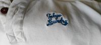 ★ TOKYO LAUNDRY Poloshirt weiß Logo blau M S ★ Nordrhein-Westfalen - Witten Vorschau