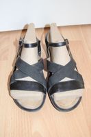 Sandalen Schuhe für den Sommer von GEOX Gr. 39 schwarz Niedersachsen - Wunstorf Vorschau