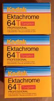 3 Stück Kodak Ektachrome 64t Diafilm Thüringen - Gera Vorschau
