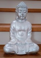 tolle Buddha Statue ca.37,5 cm hoch Bayern - Wartenberg Vorschau