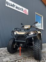 Polaris SPORTSMAN 570 EPS MILITARY TAN LOF MY24 QUAD ATV Bayern - Altusried Vorschau