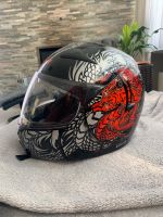 Modularer Helm mit Sonnenblende Motorradhelm Rollerhelm Integral Wuppertal - Vohwinkel Vorschau