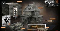 Resident Evil 7 Collectors Edition Haus Ps4/xBox Hannover - Ahlem-Badenstedt-Davenstedt Vorschau