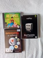 CD-ROM Spiele Mac PC Gehirnjogging Brettspiele Duisburg - Duisburg-Mitte Vorschau