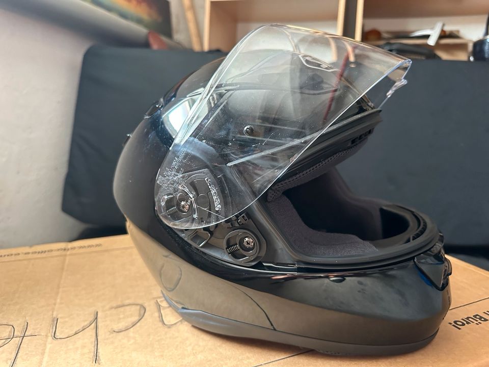 Shoei Motorrad Helm neu⭐️ in Wegenstedt