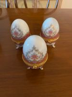 Keramik Eier im Faberge Design Nordrhein-Westfalen - Mönchengladbach Vorschau