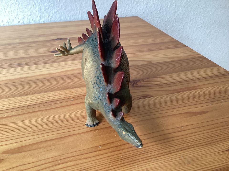 11 Schleich Dinosaurier in Düsseldorf