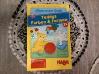 Meine ersten Spiele - Teddys Farben & Formen von HABA 2013 - Bayern - Altdorf Vorschau